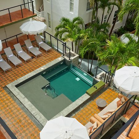 The Balfour Hotel Маями Бийч Екстериор снимка