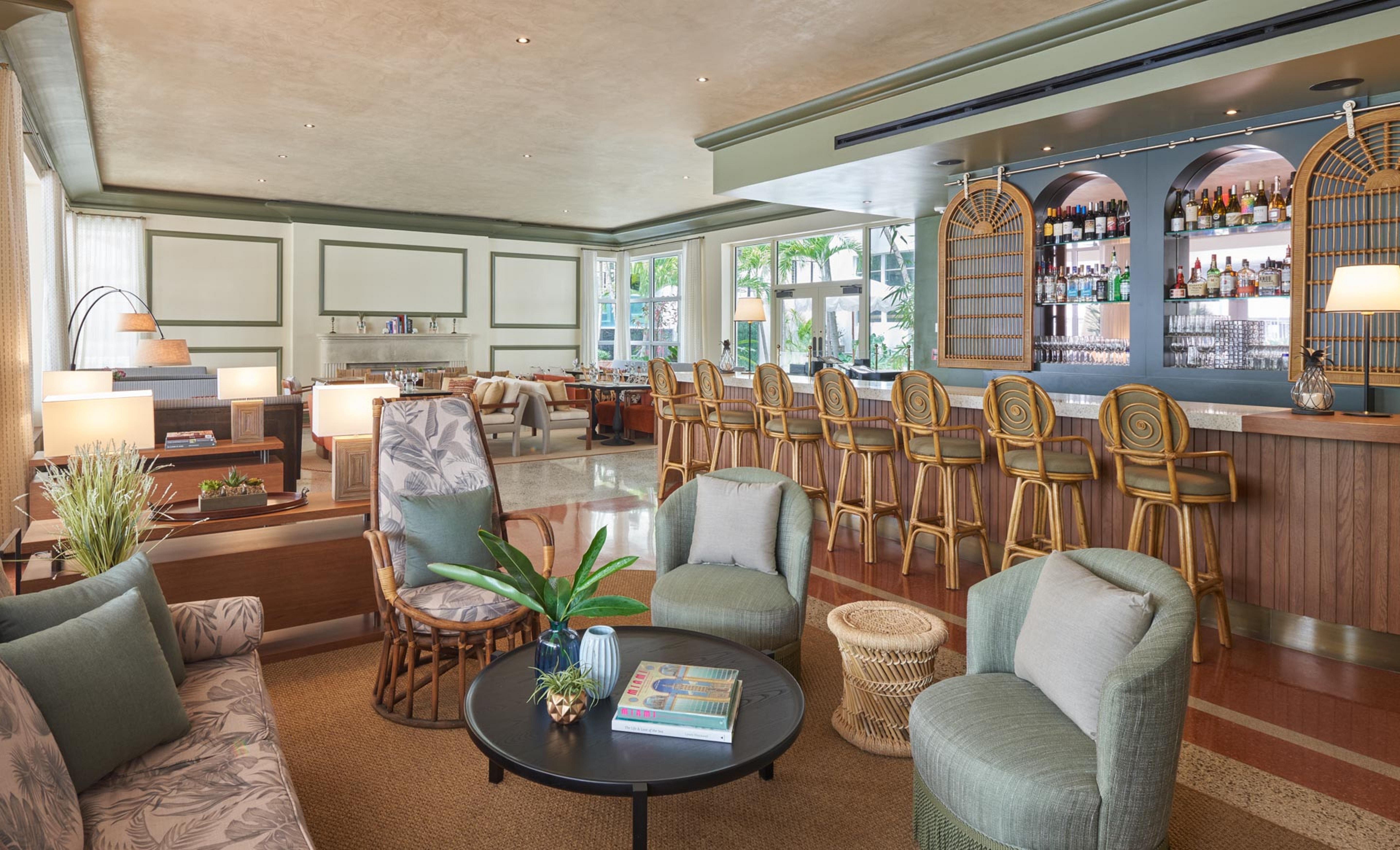 The Balfour Hotel Маями Бийч Екстериор снимка