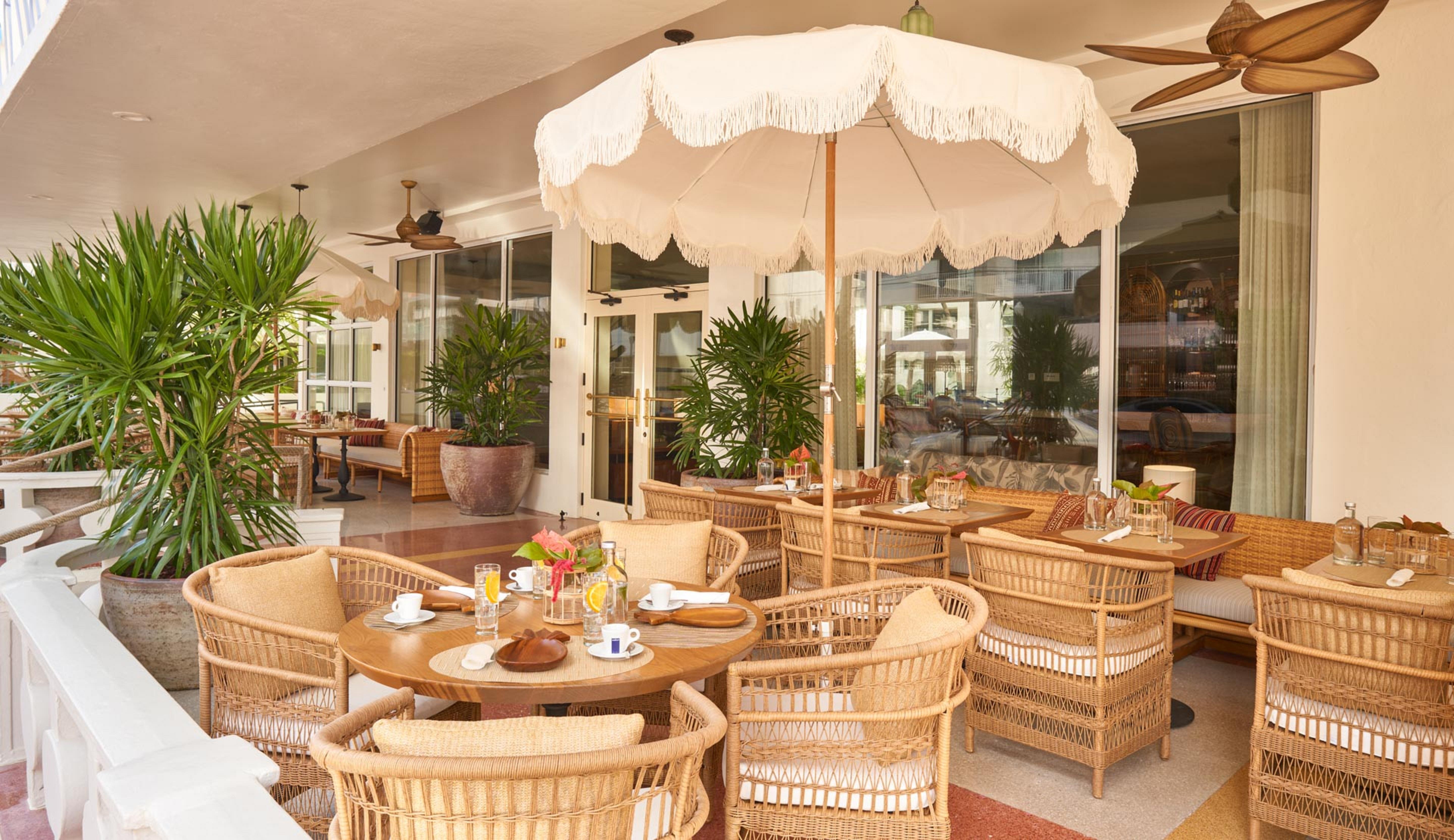 The Balfour Hotel Маями Бийч Екстериор снимка