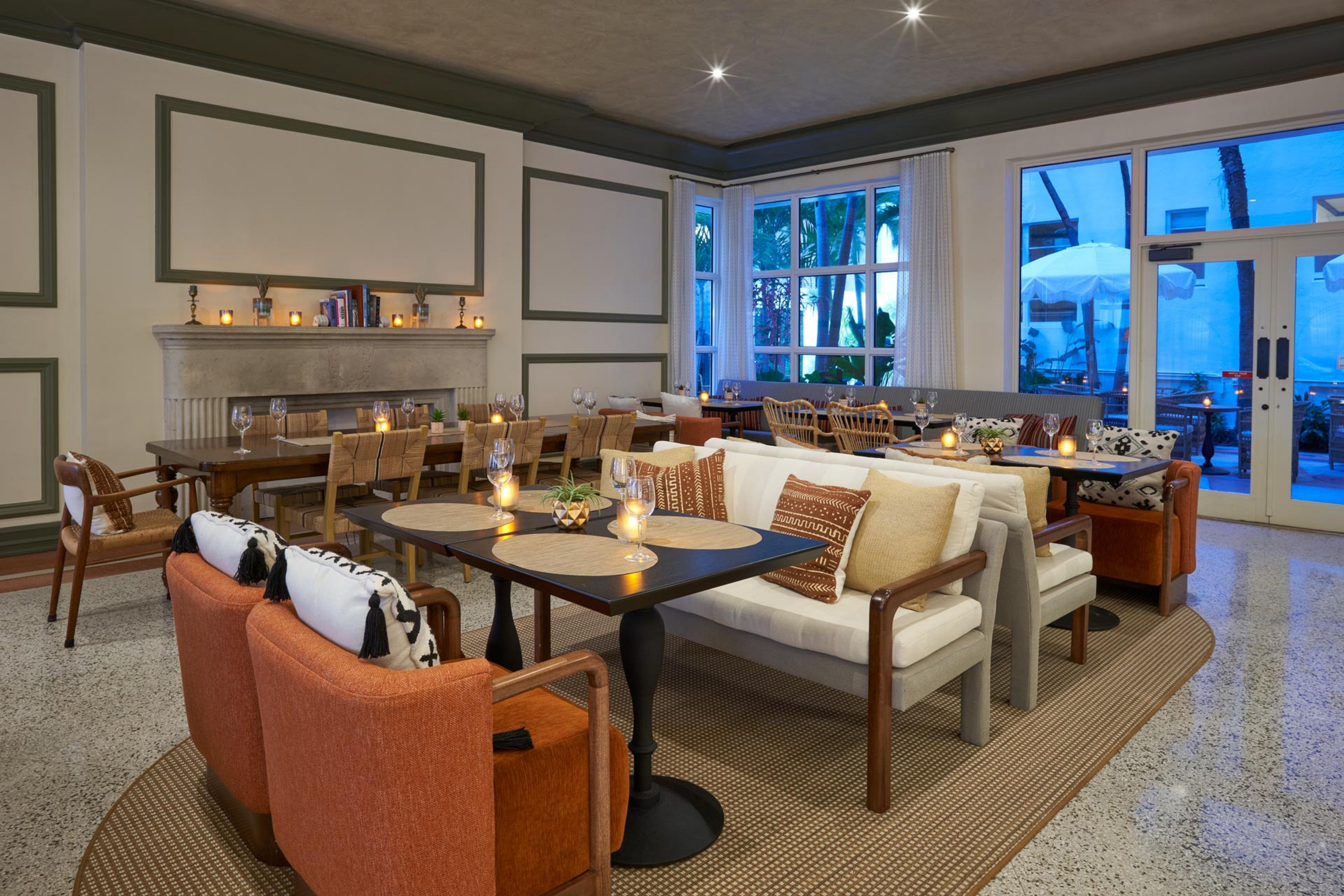 The Balfour Hotel Маями Бийч Екстериор снимка