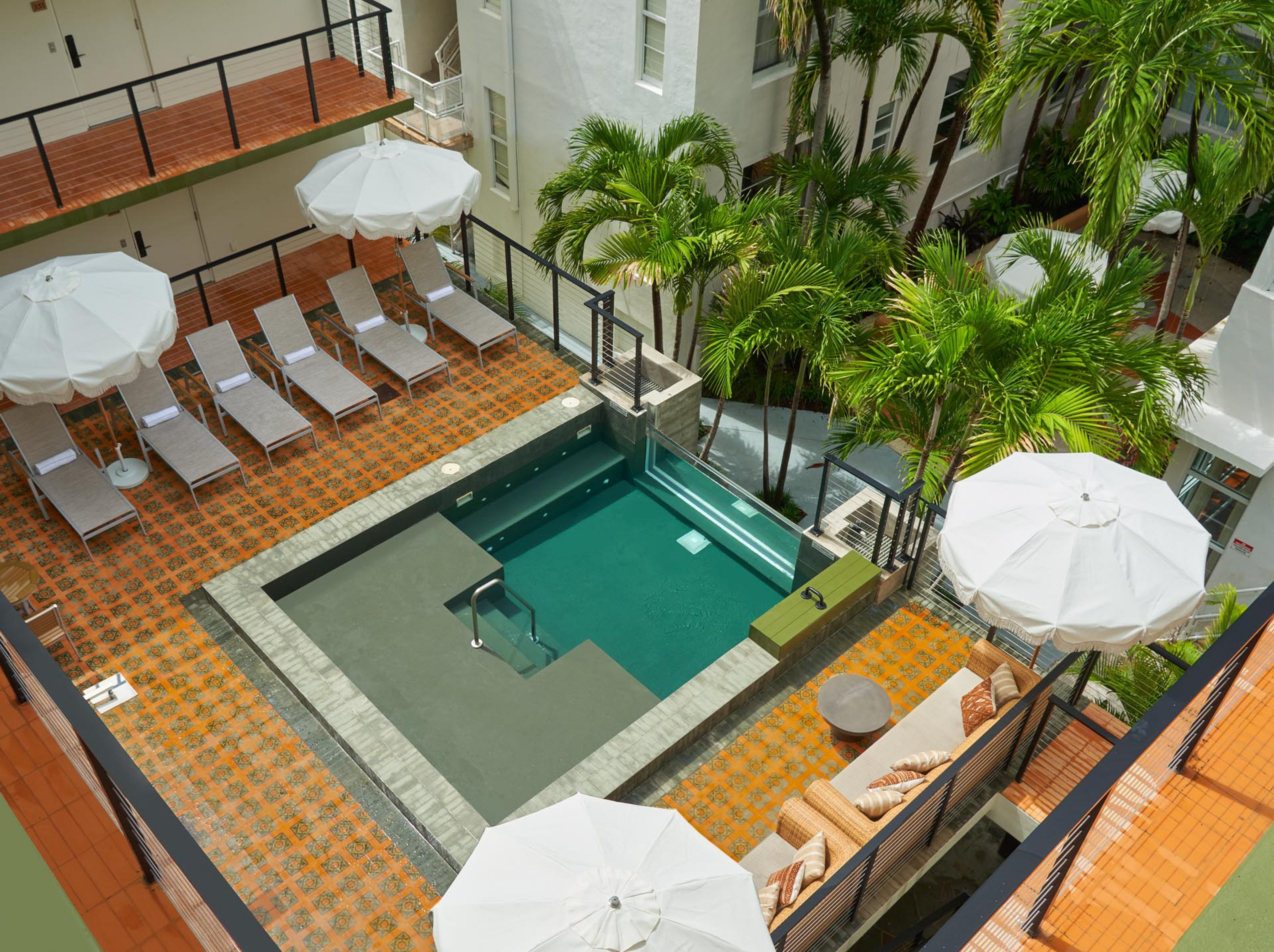 The Balfour Hotel Маями Бийч Екстериор снимка