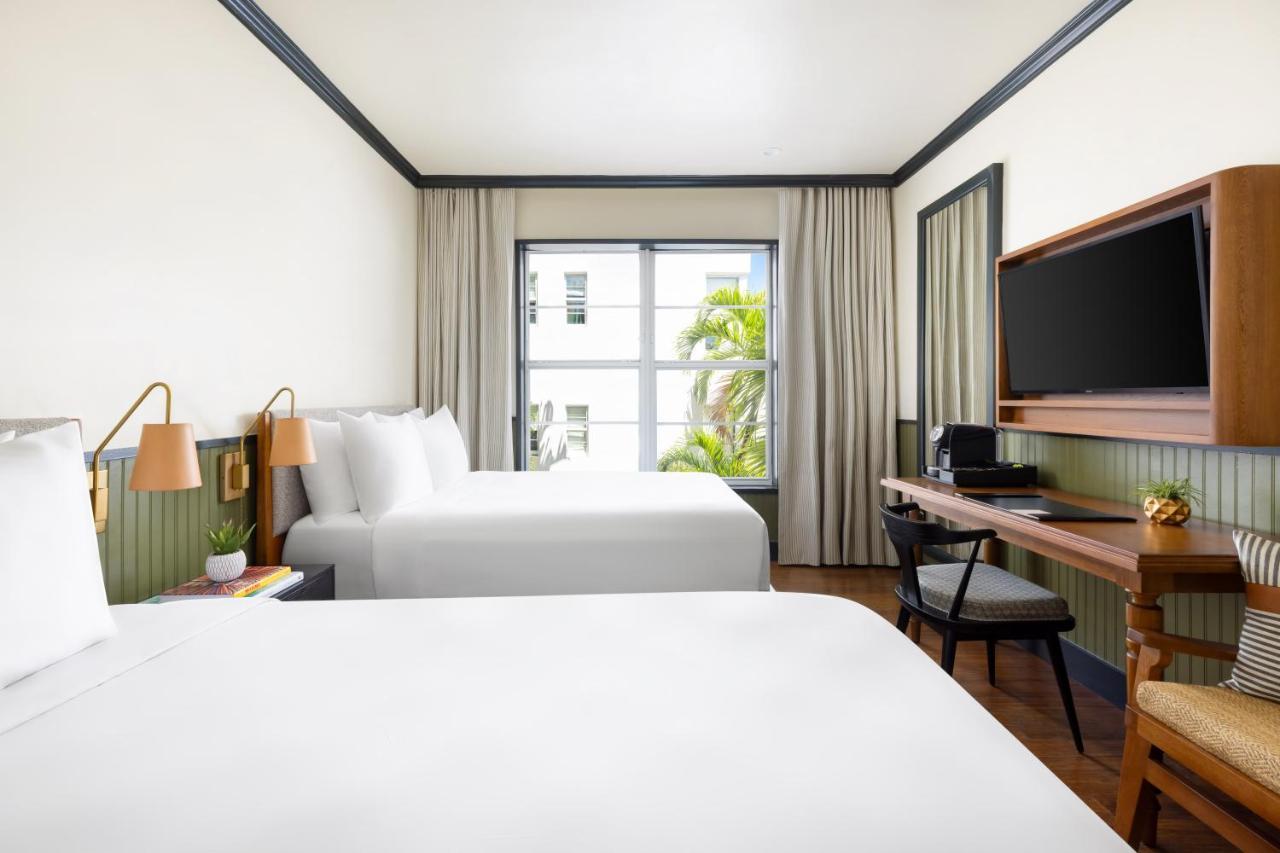 The Balfour Hotel Маями Бийч Екстериор снимка