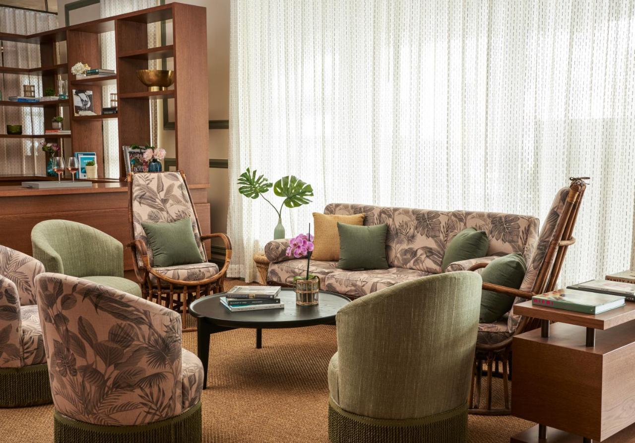 The Balfour Hotel Маями Бийч Екстериор снимка