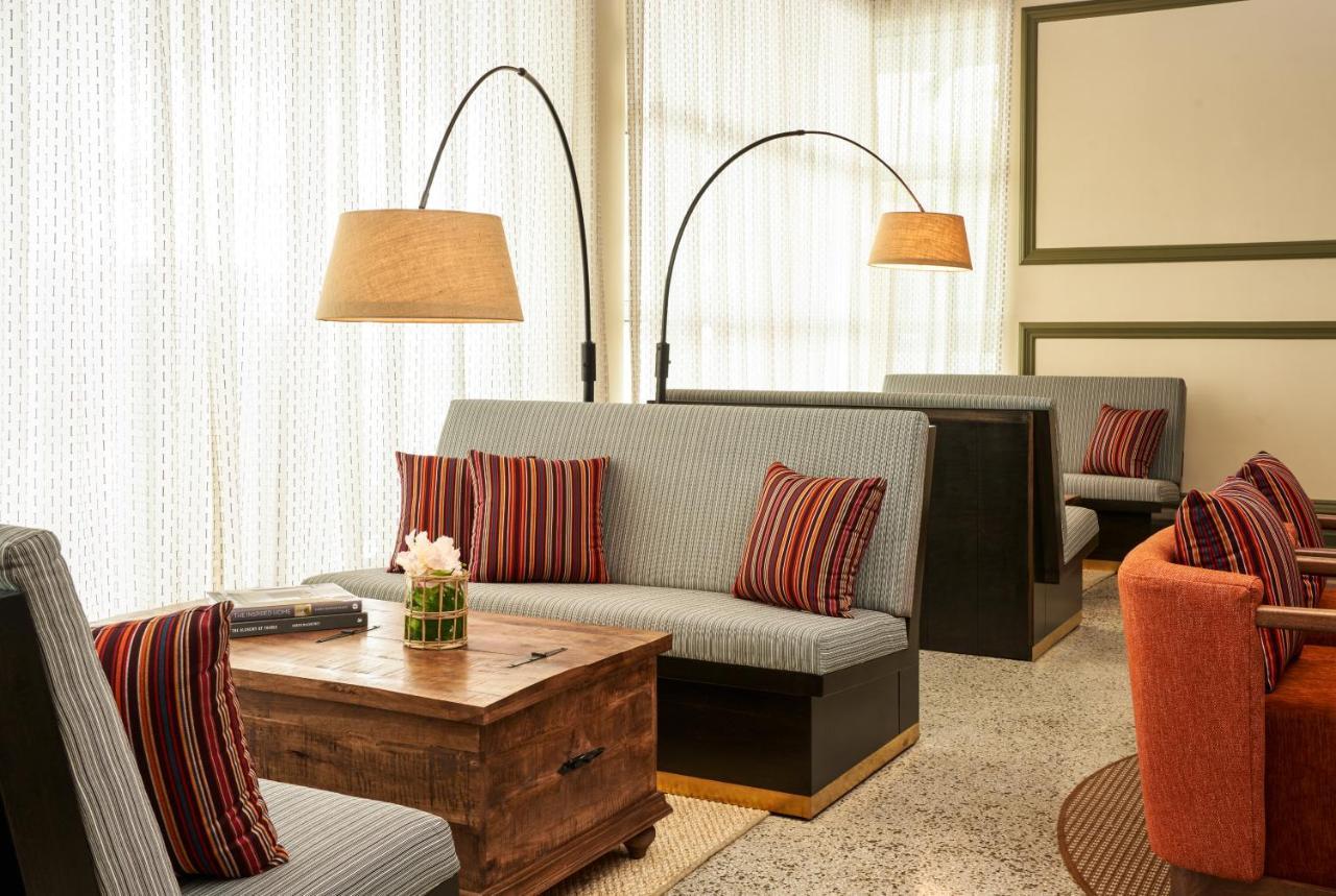 The Balfour Hotel Маями Бийч Екстериор снимка