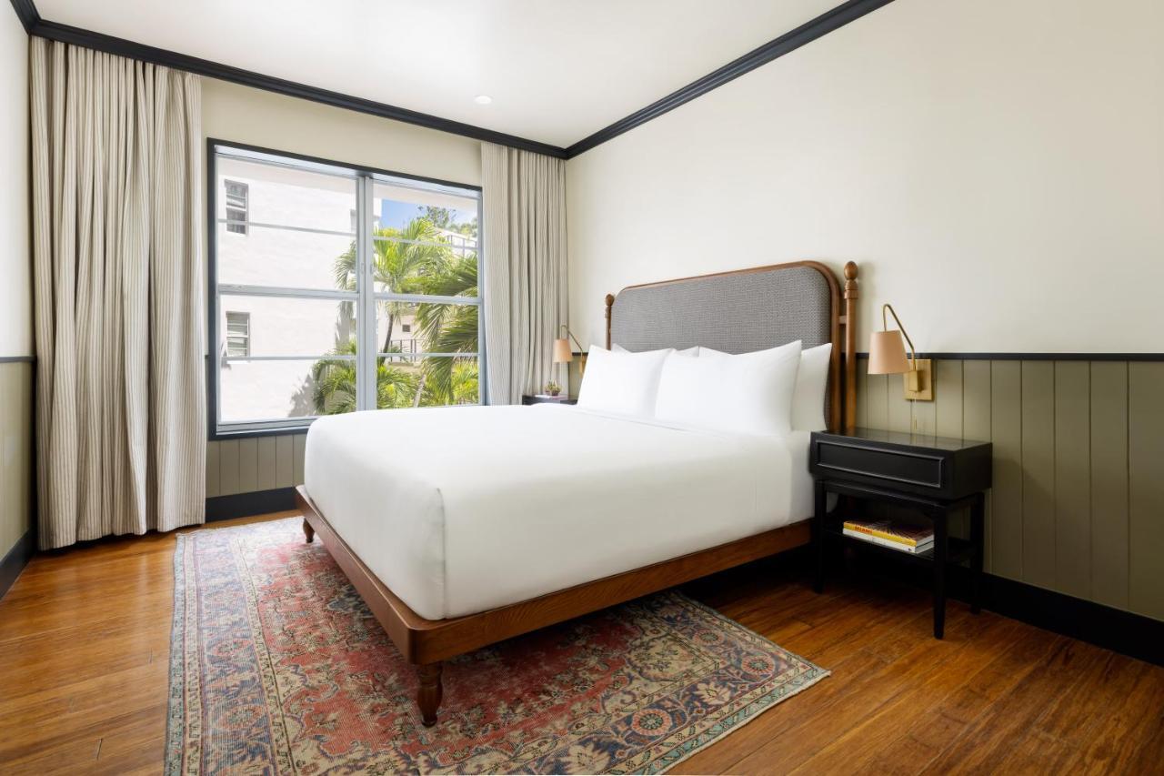 The Balfour Hotel Маями Бийч Екстериор снимка