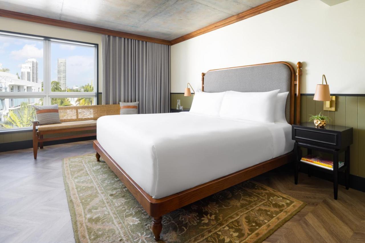 The Balfour Hotel Маями Бийч Екстериор снимка