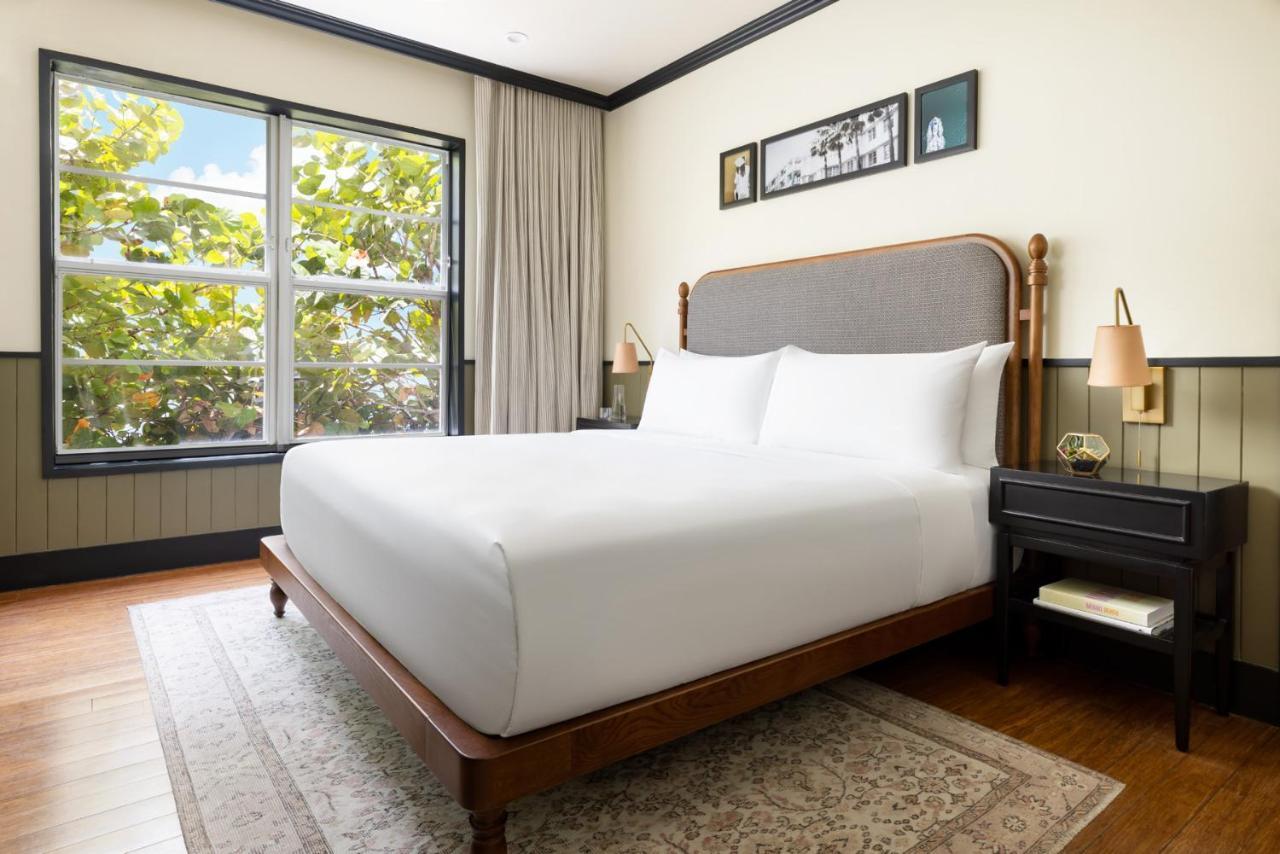 The Balfour Hotel Маями Бийч Екстериор снимка