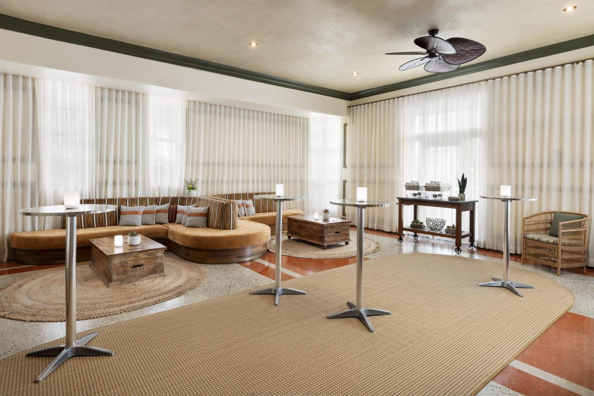 The Balfour Hotel Маями Бийч Екстериор снимка
