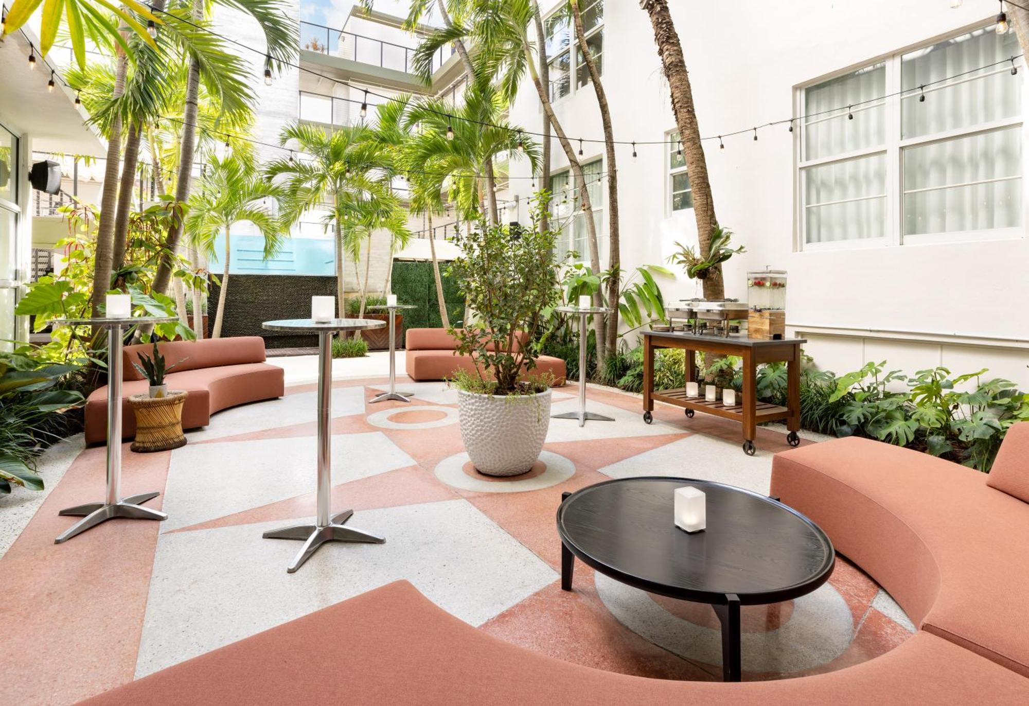 The Balfour Hotel Маями Бийч Екстериор снимка