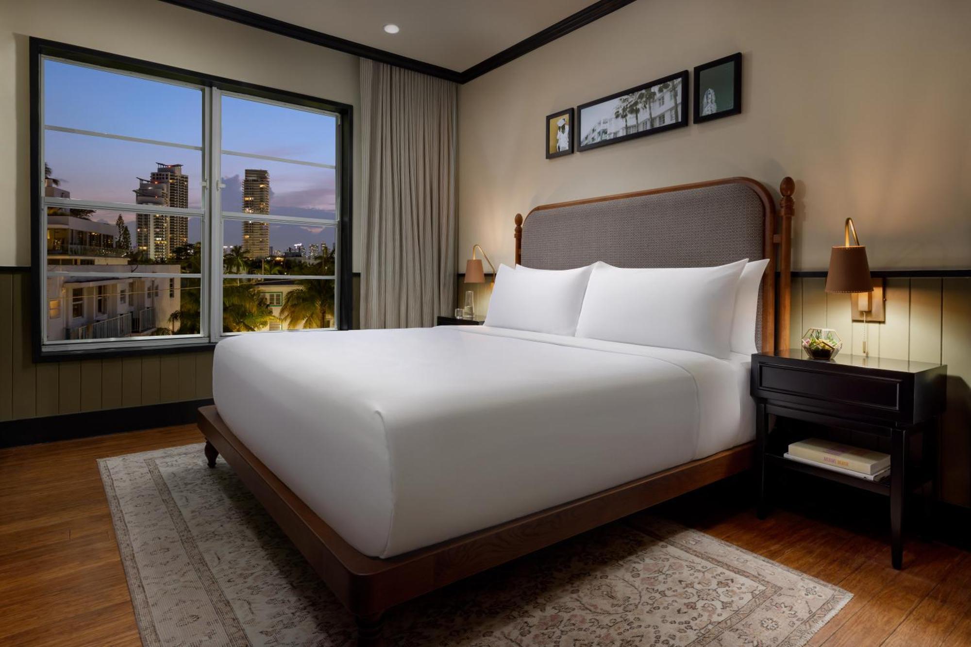 The Balfour Hotel Маями Бийч Екстериор снимка