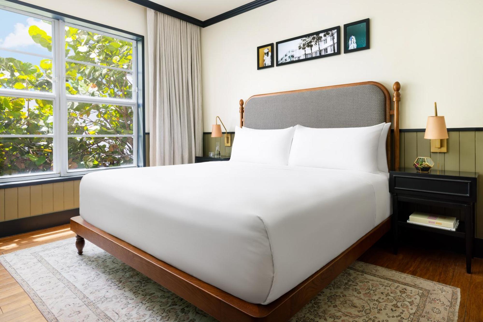 The Balfour Hotel Маями Бийч Екстериор снимка