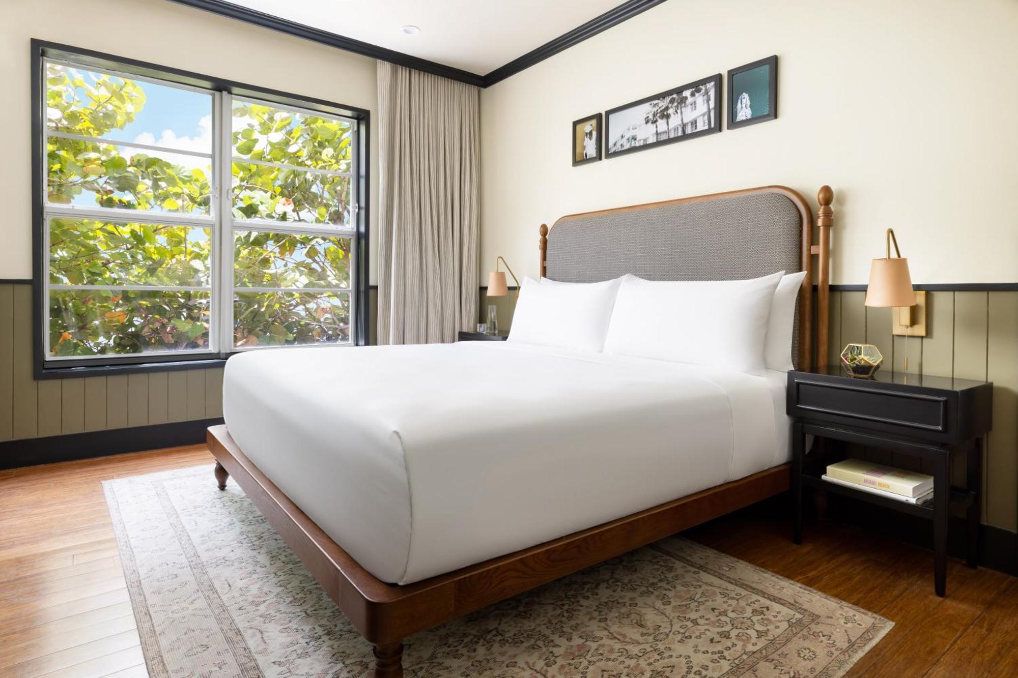 The Balfour Hotel Маями Бийч Екстериор снимка