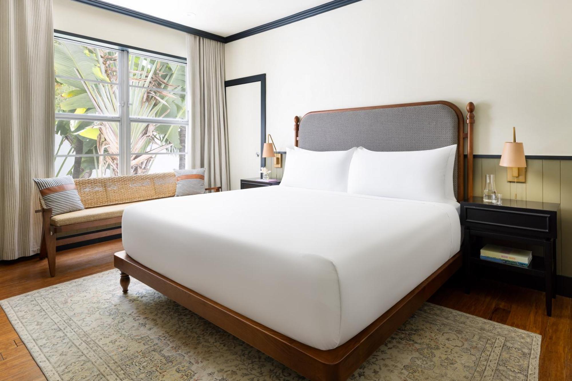 The Balfour Hotel Маями Бийч Екстериор снимка