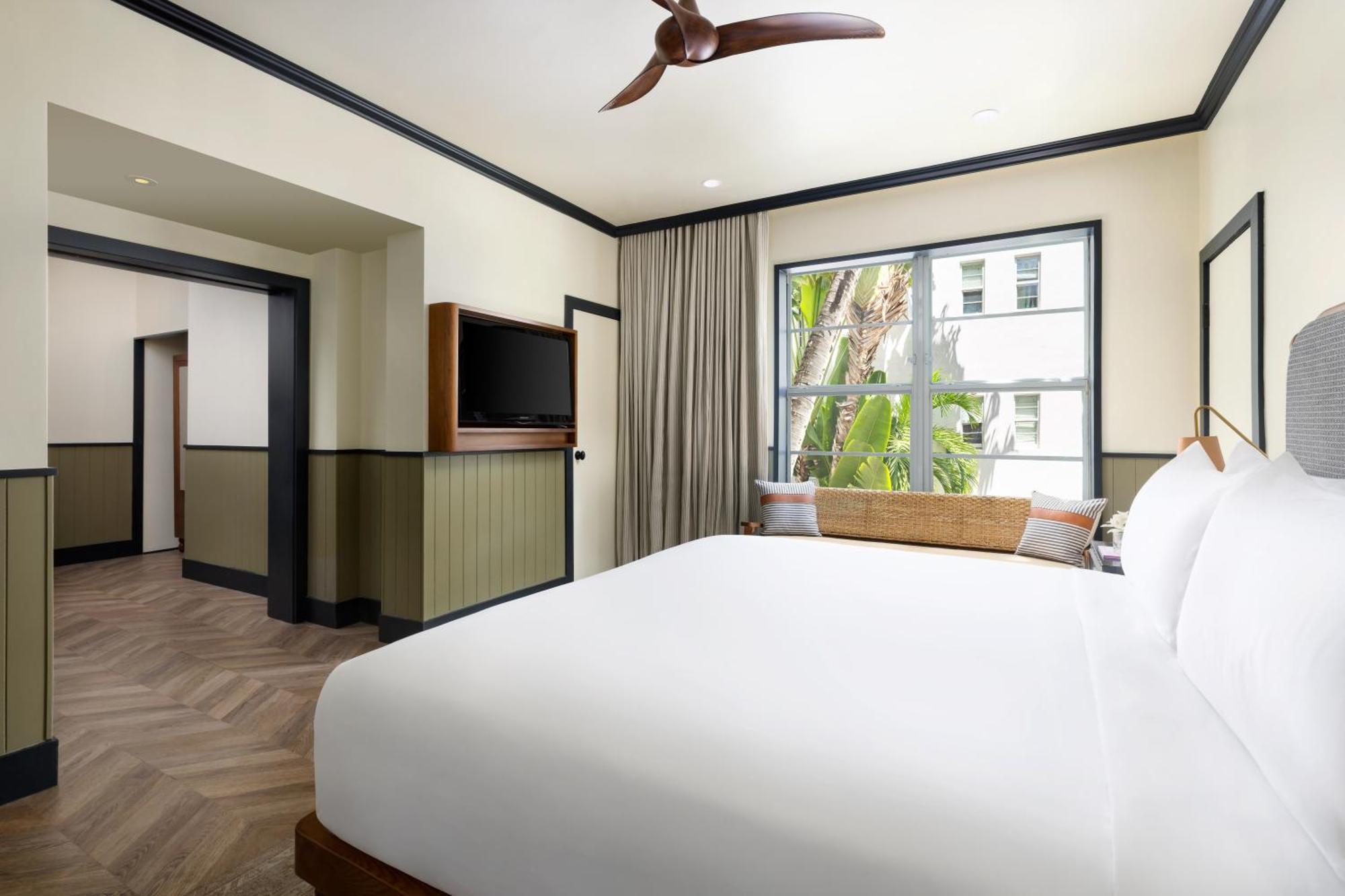 The Balfour Hotel Маями Бийч Екстериор снимка